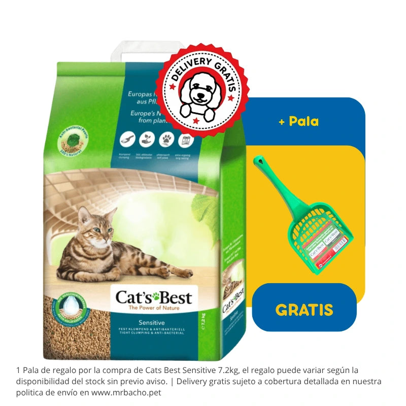 Cats Best Sensitive