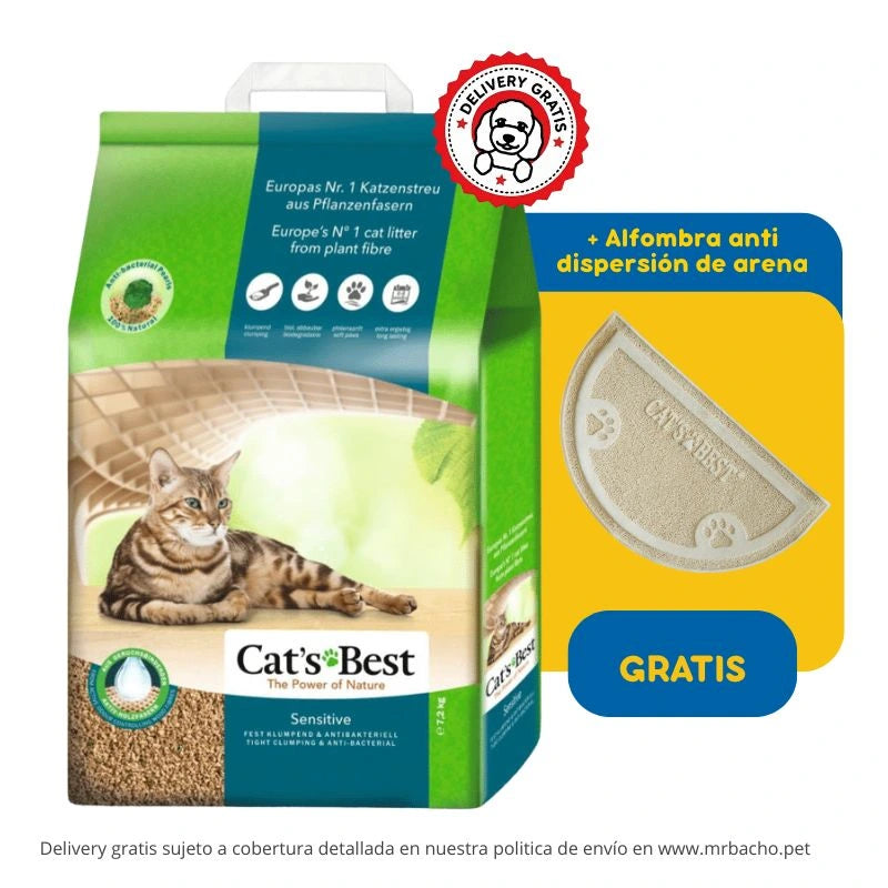 Cats Best Sensitive
