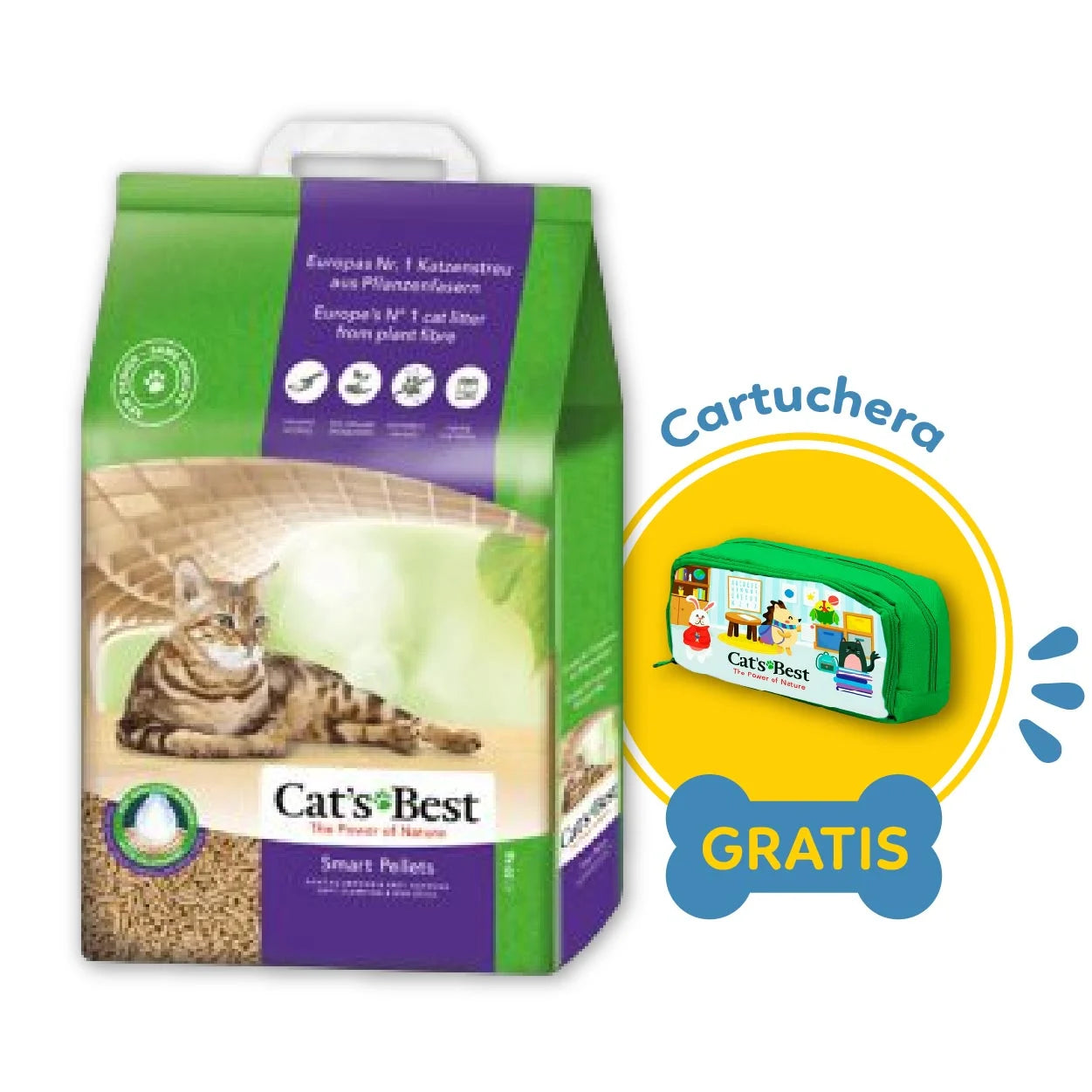 Cats Best Smart Pellets