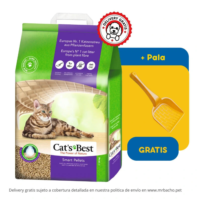 Cats Best Smart Pellets