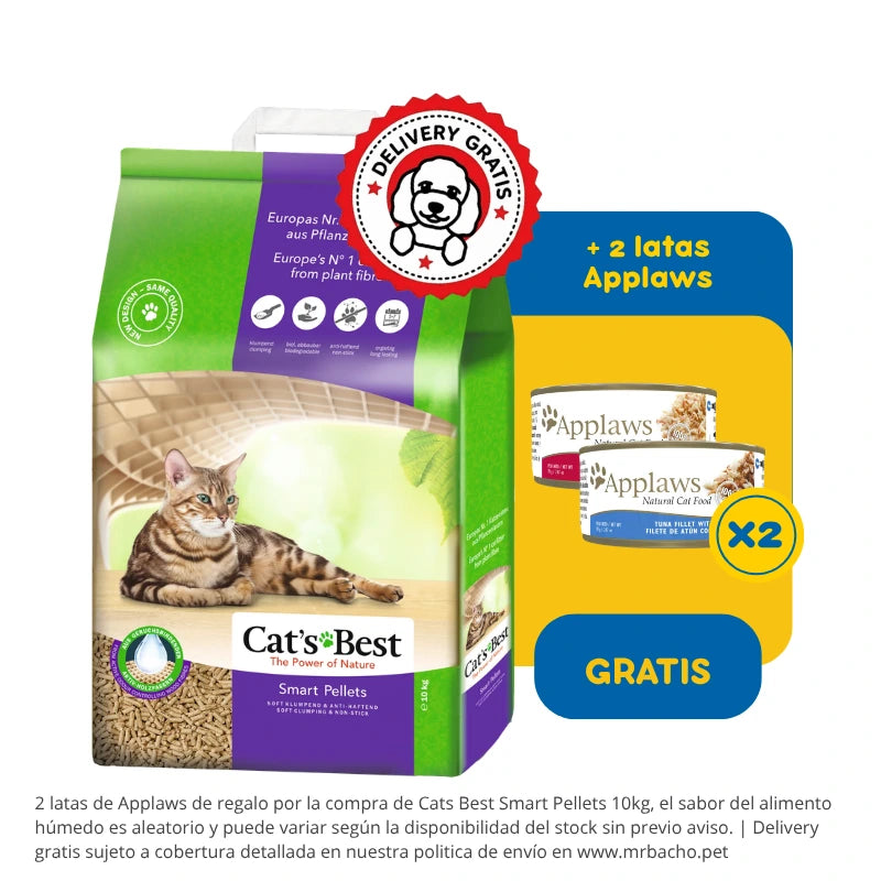 Cats Best Smart Pellets