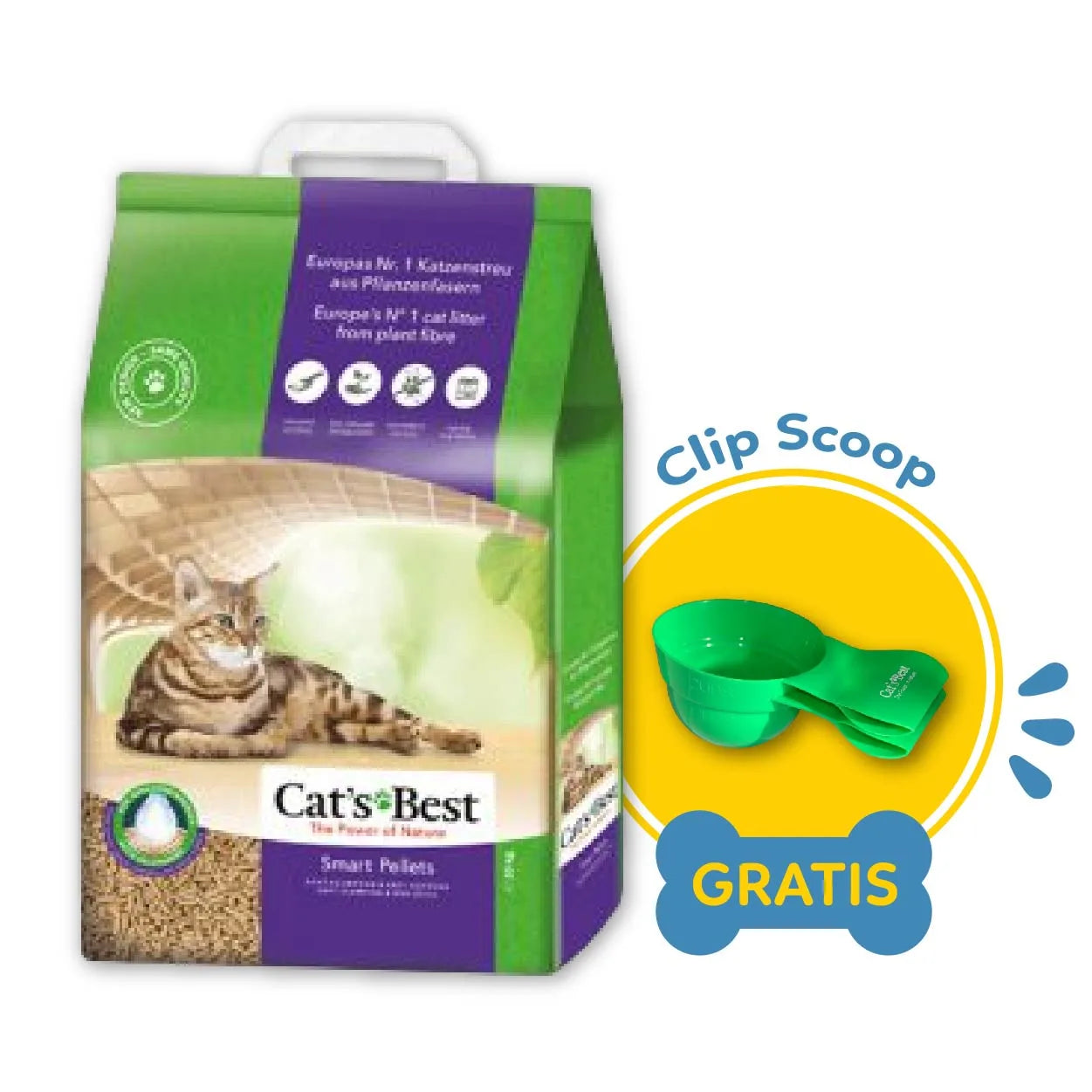 Cats Best Smart Pellets