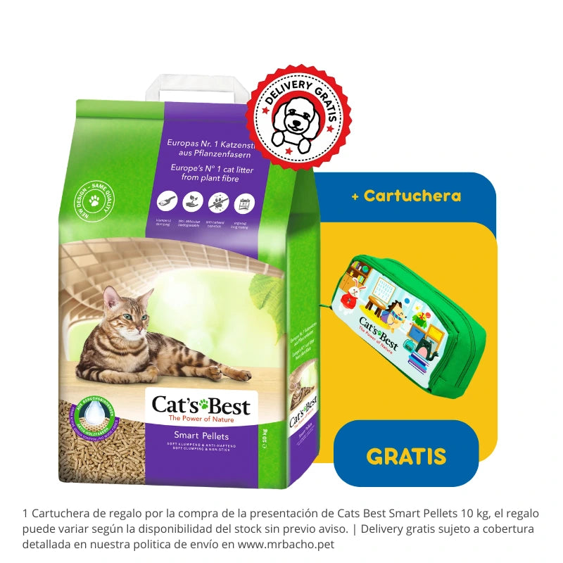 Cats Best Smart Pellets