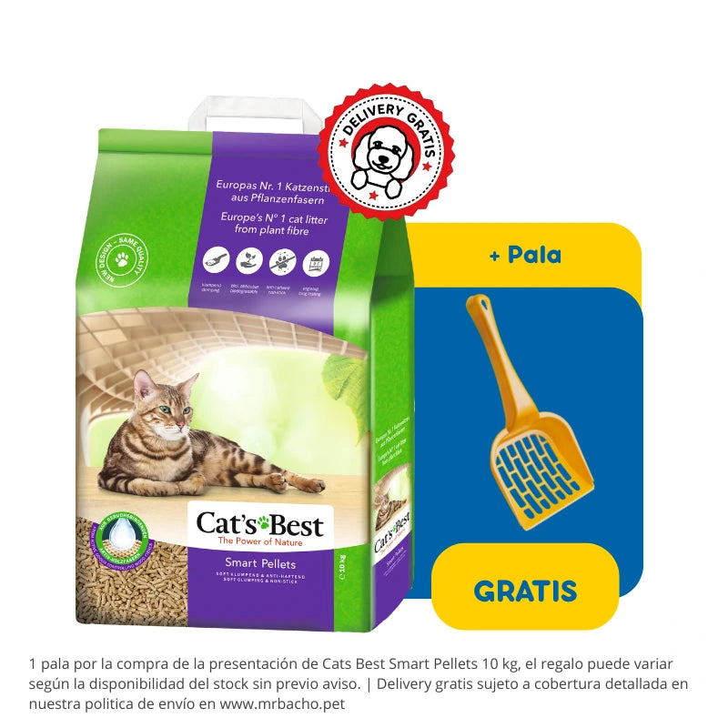 Cats Best Smart Pellets