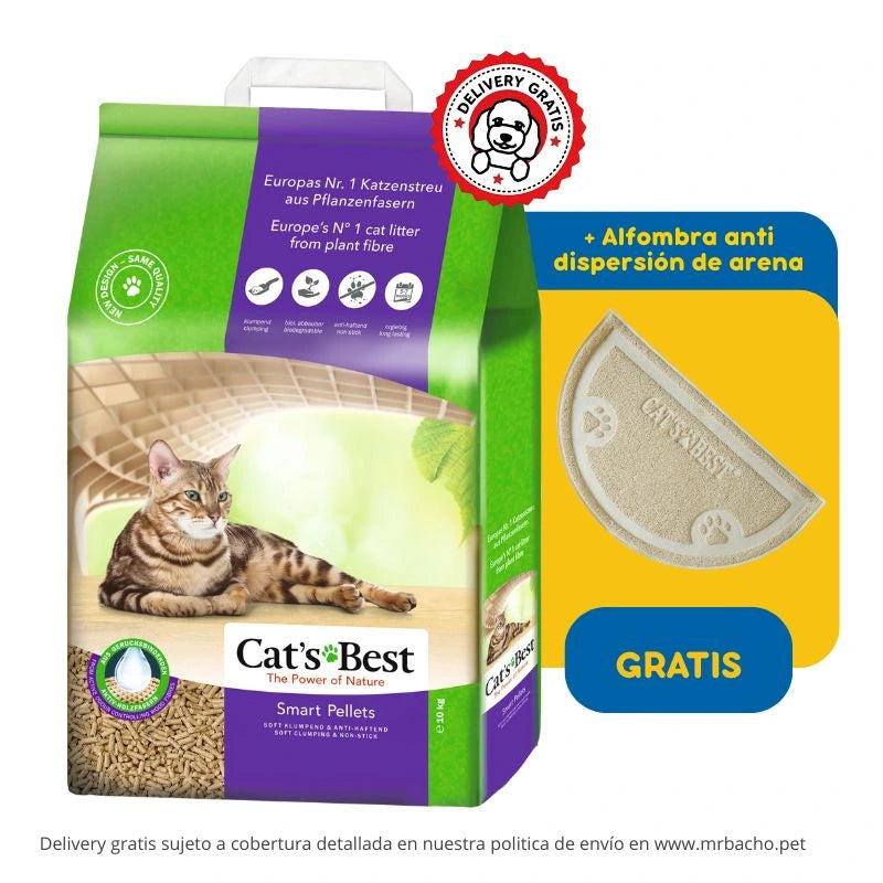 Cats Best Smart Pellets