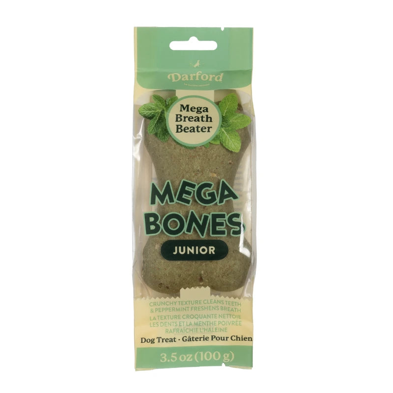 Darford Mega Bones Breath Beater Dog Treat