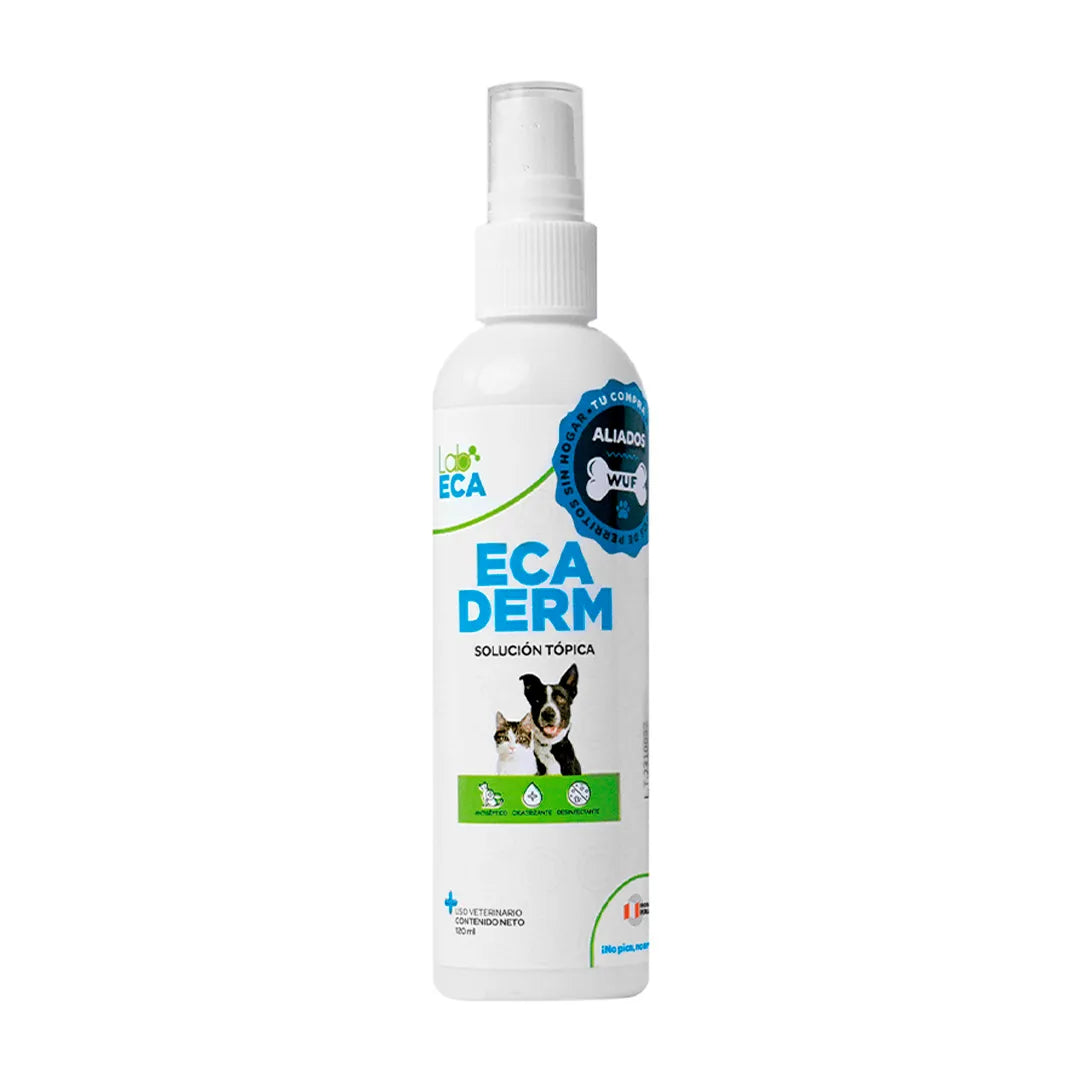 Ecaderm Antibacterial Spray