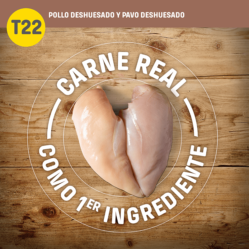 Nutram T22 All Life Stages Cat Total Grain-Free Chicken & Turkey Recipe