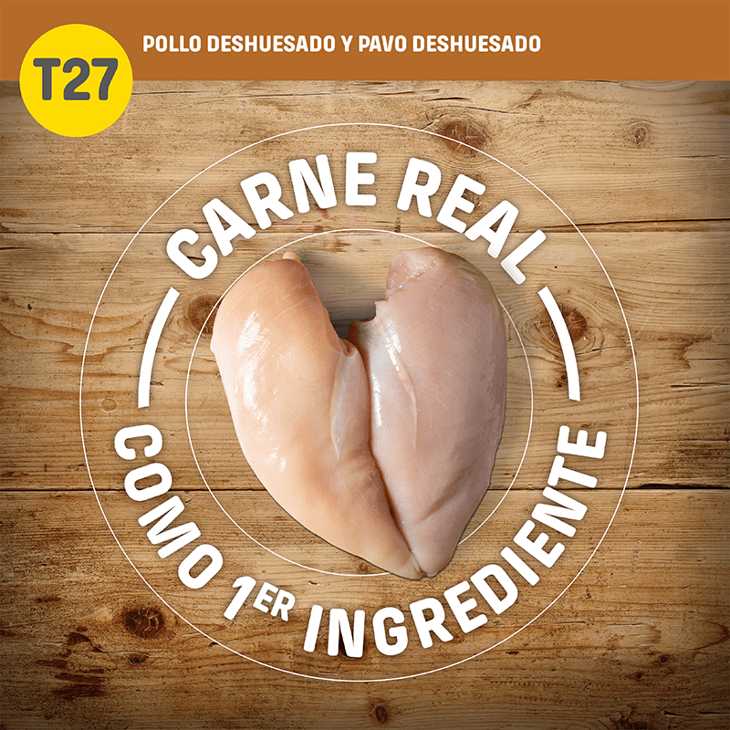 Nutram T27 Grain-Free Chicken & Turkey