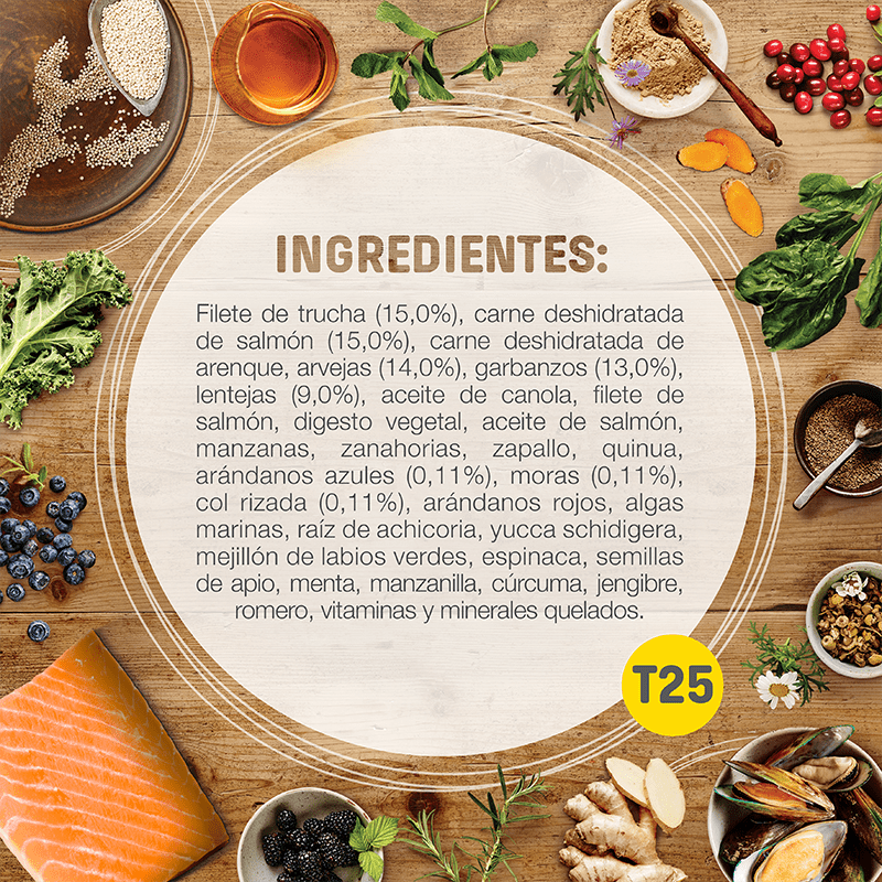 Nutram T25 Grain-Free Salmon & Trout