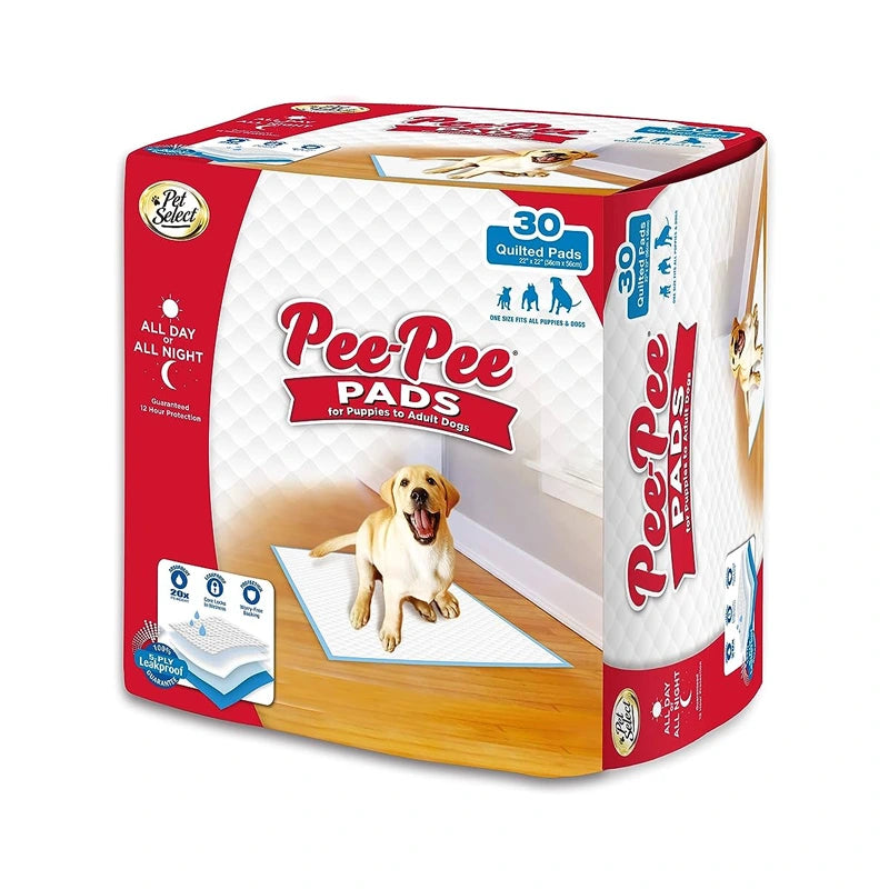 Pet Select Pee-Pee Pads para cachorros y perros adultos