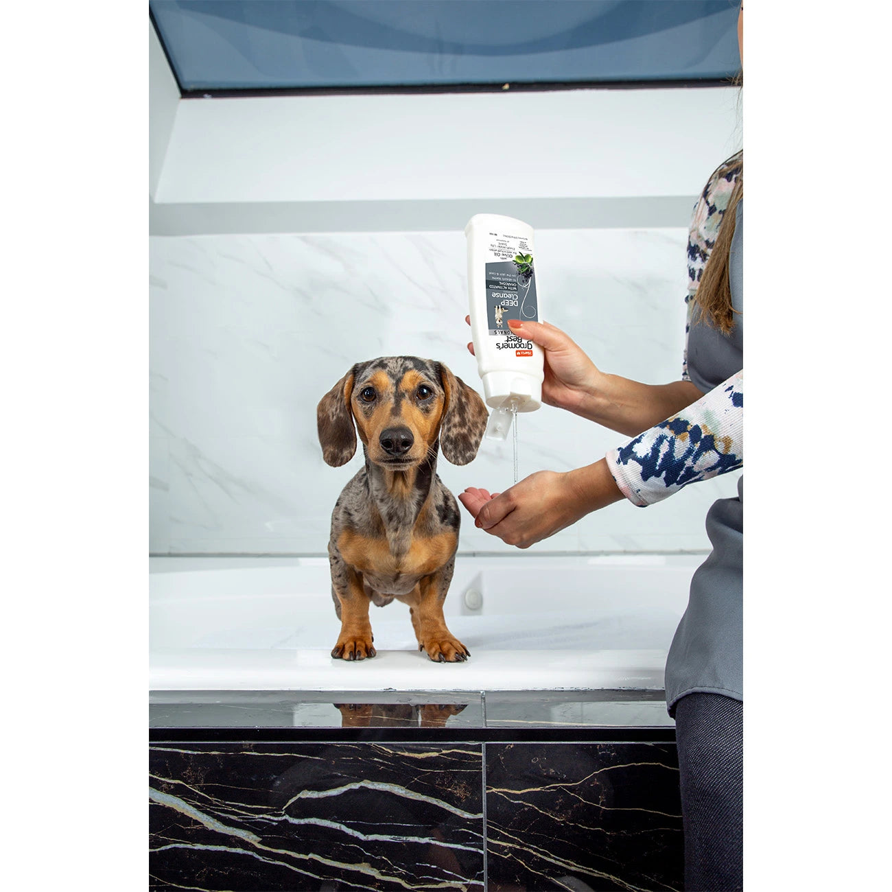 Hartz Groomer’s Best Professionals Deep Cleanse - Shampoo de limpieza profunda para perros