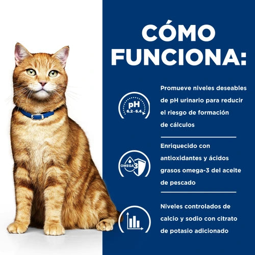 Hills PD Feline C/D Multicare Ocean Fish Lata