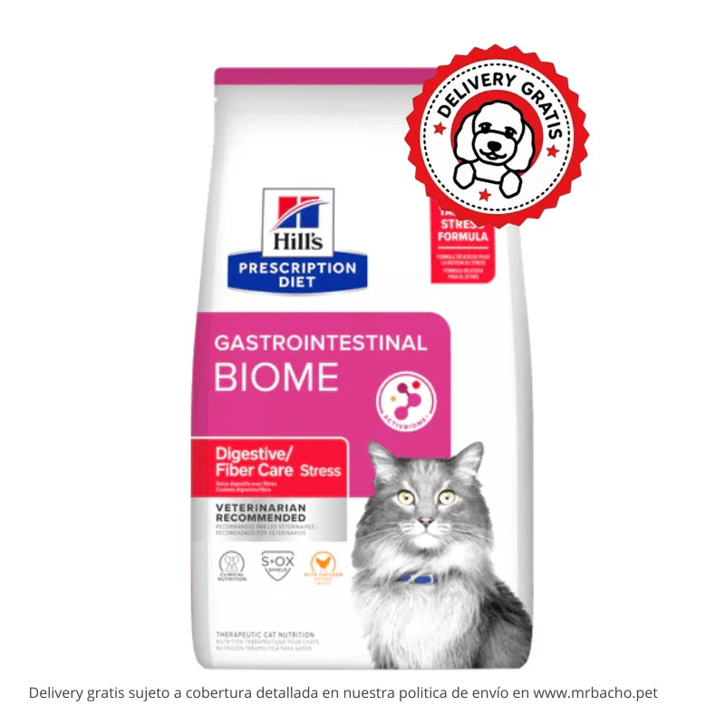 Hills PD Feline Gastrointestinal Biome