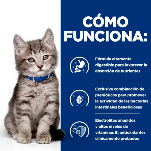 Hills PD Feline I/D Digestive Care Kitten