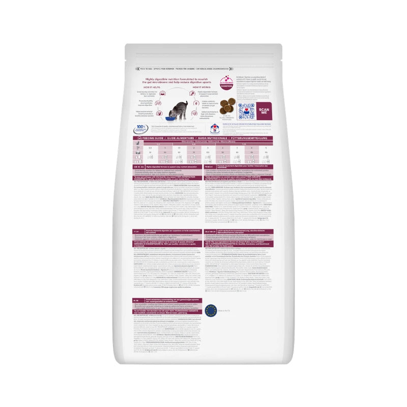 Hills PD Feline I/D Digestive Care Kitten