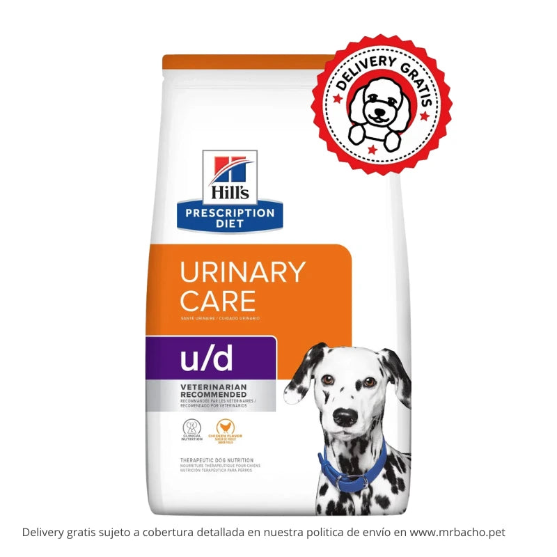 Hills PD Canine U/D Urinary Care