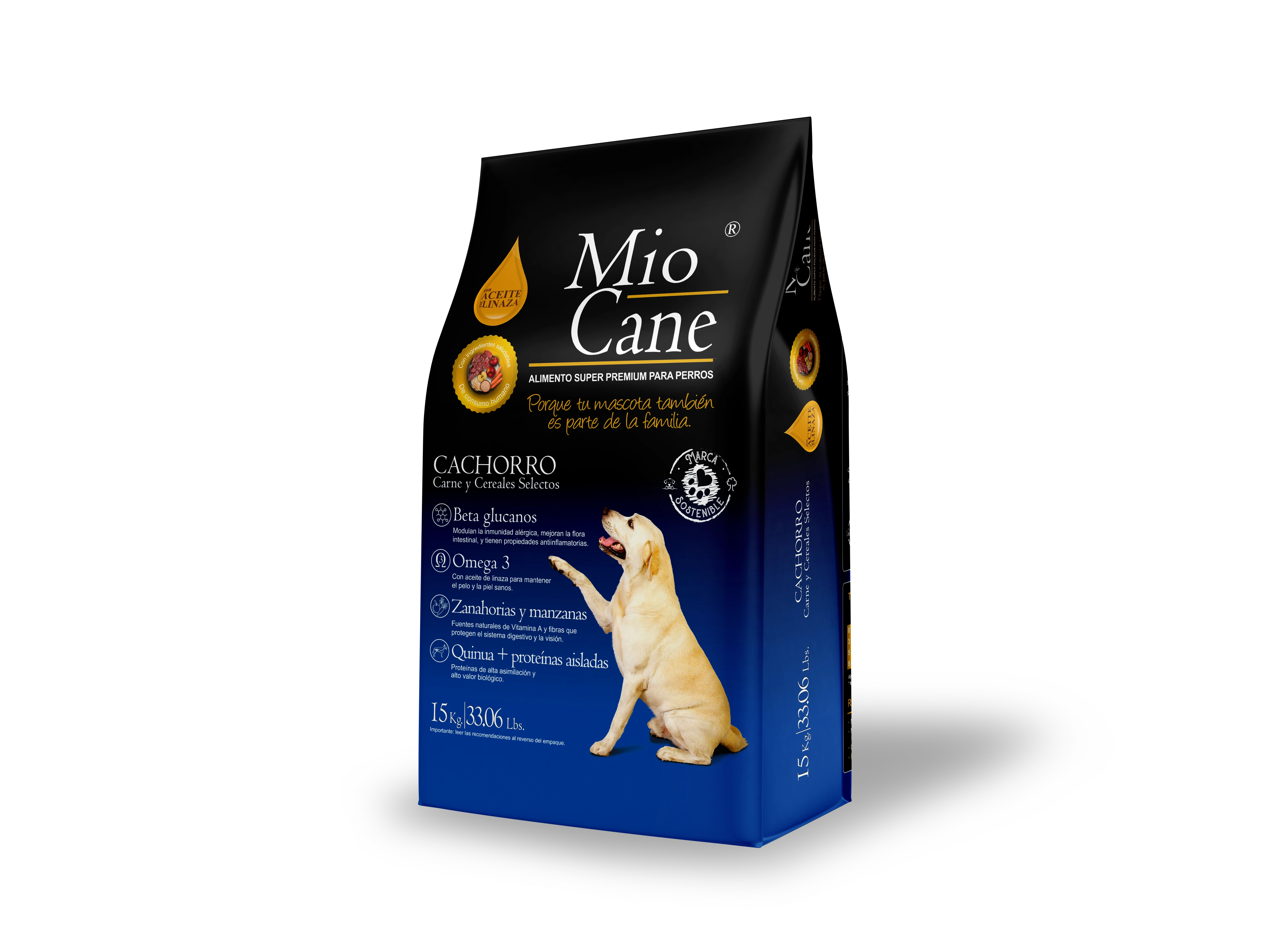 Mio Cane Super Premium Cachorro