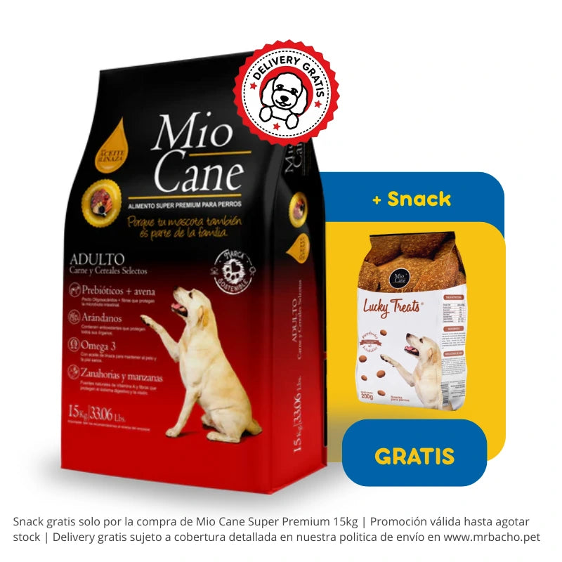 Mio Cane Super Premium Adulto