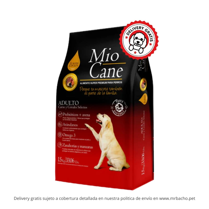 Mio Cane Super Premium Adulto