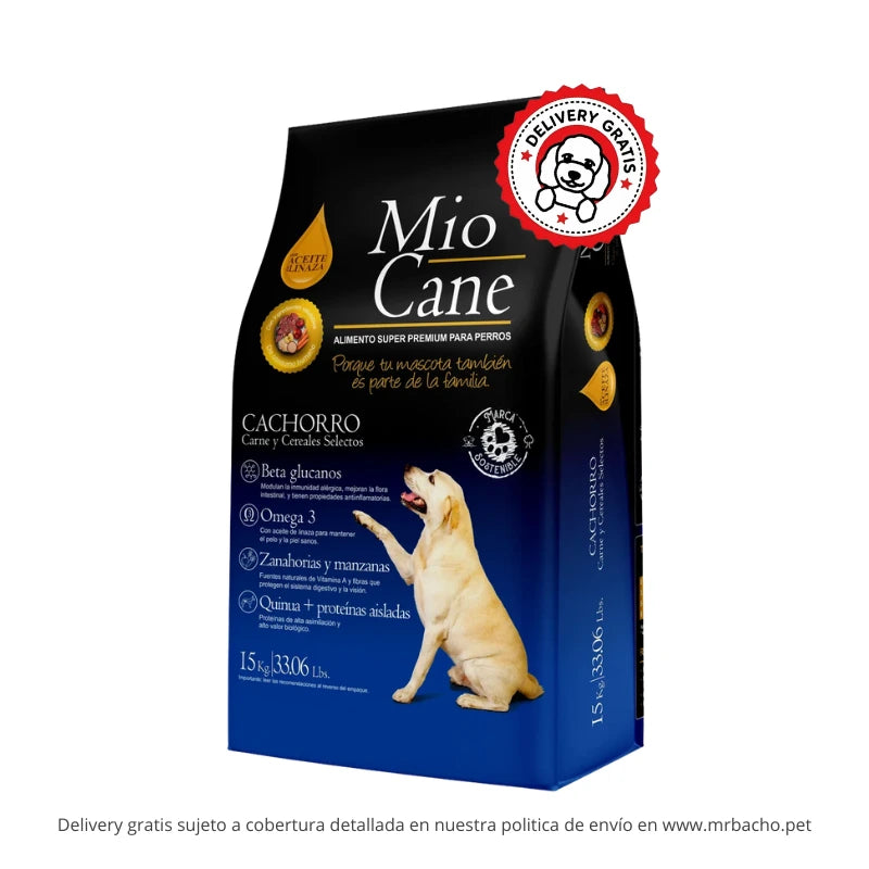 Mio Cane Super Premium Cachorro