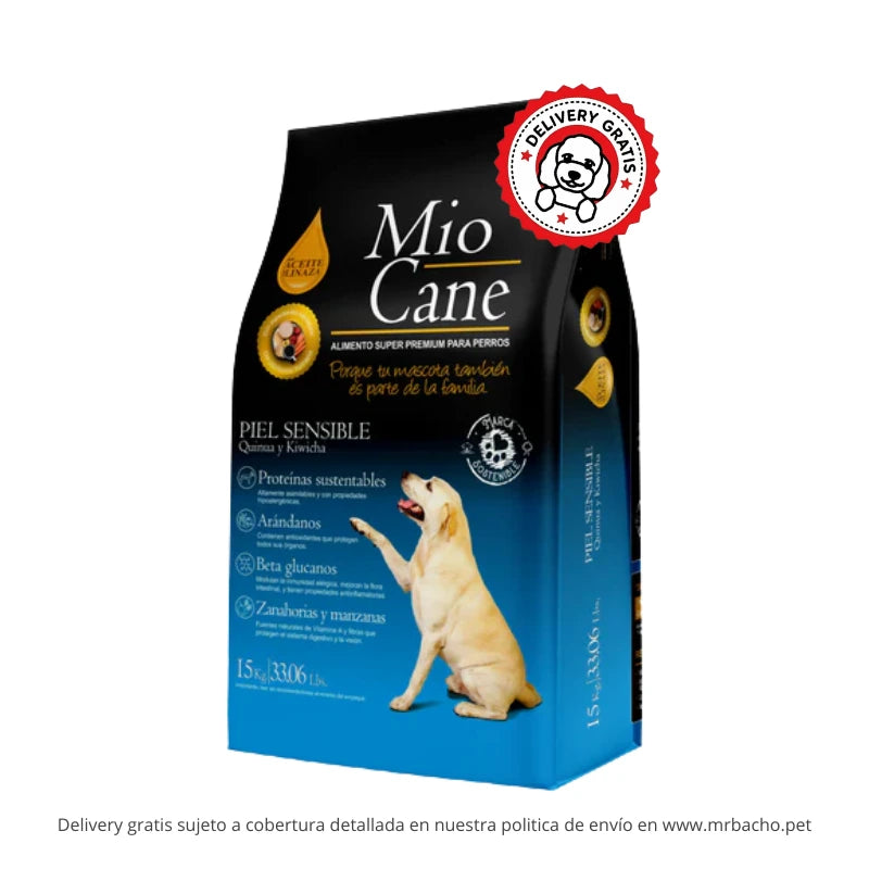 Mio Cane Super Premium Piel Sensible