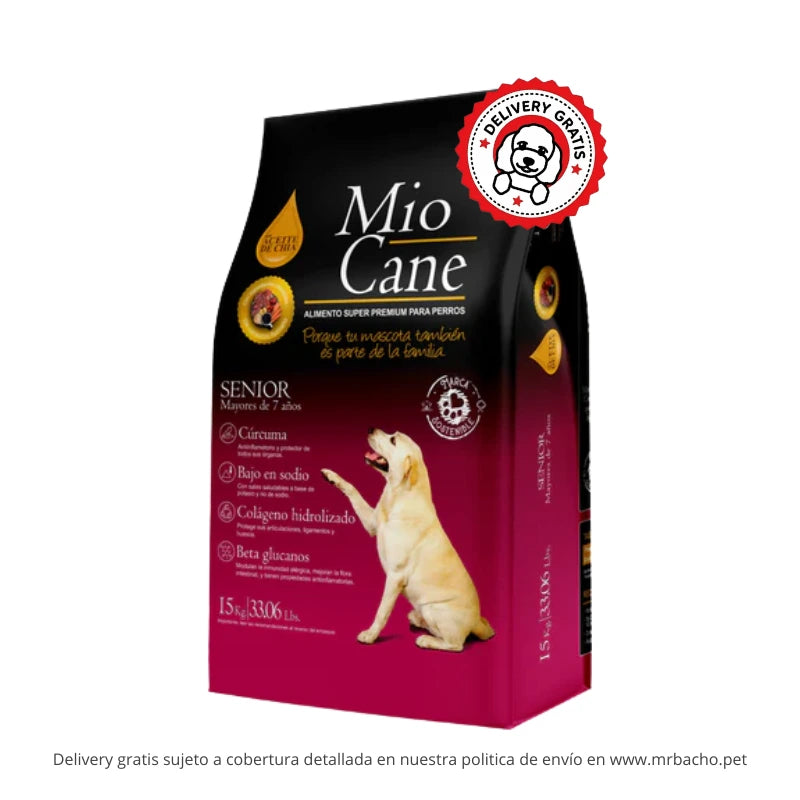 Mio Cane Super Premium Senior
