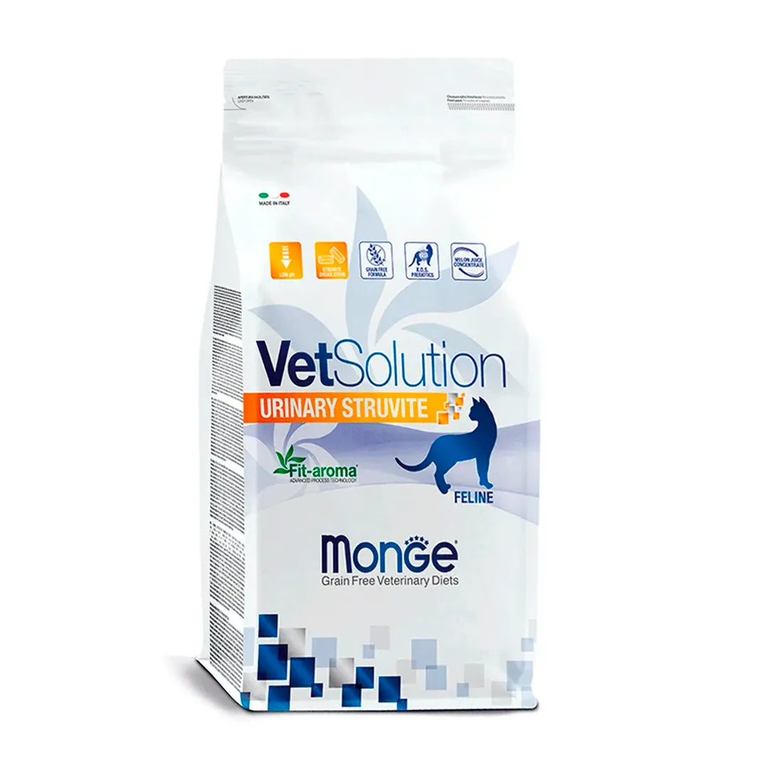 Monge VetSolution Feline Urinary Struvite