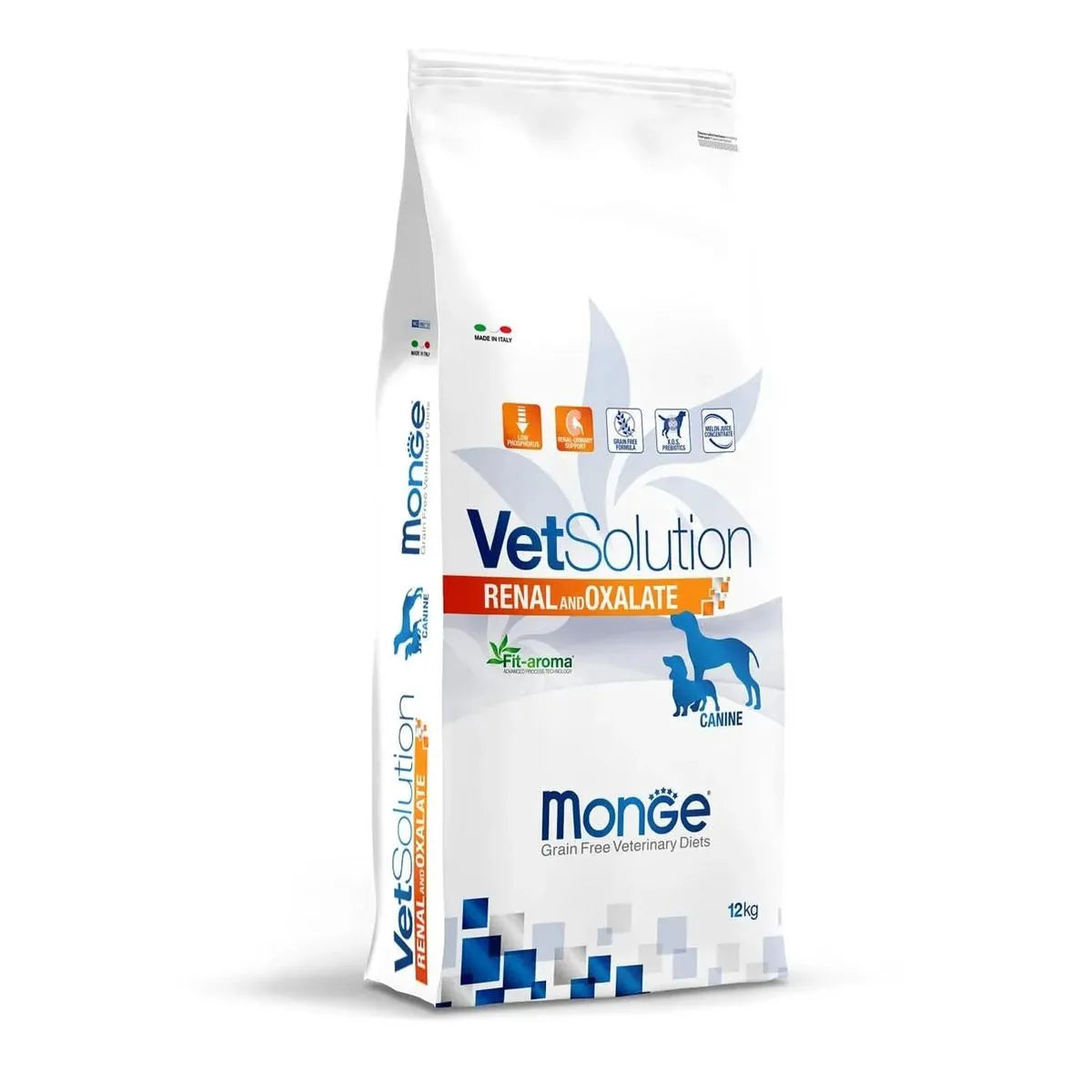 Monge VetSolution Canine Renal & Oxalate