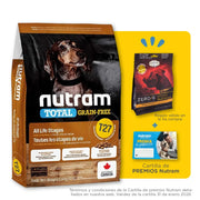Nutram T27 Grain-Free Chicken & Turkey