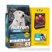 Nutram S10 Senior