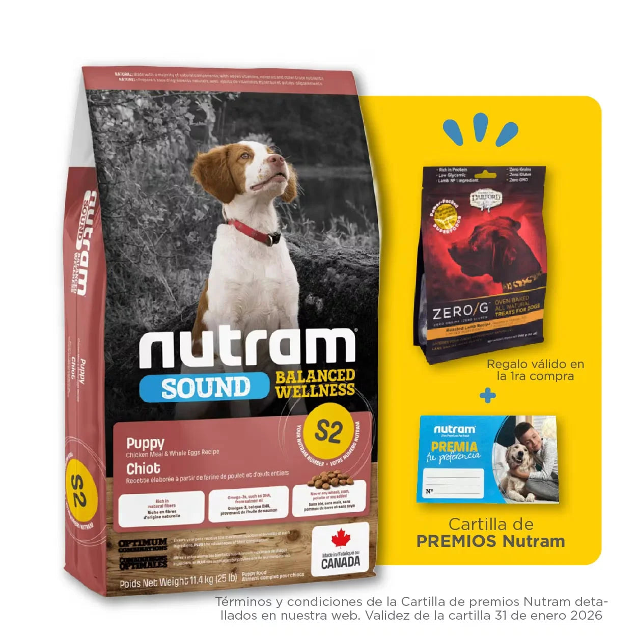 Nutram S2 Sound Puppy