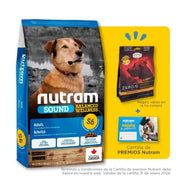 Nutram S6 Sound Adult Dog