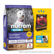 Nutram S7 Small Breed Adult