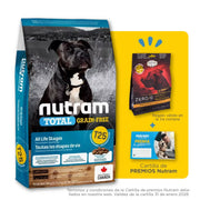 Nutram T25 Grain-Free Salmon & Trout