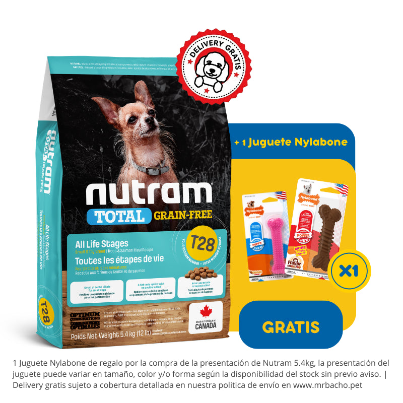 Nutram T28 Salmon & Trout