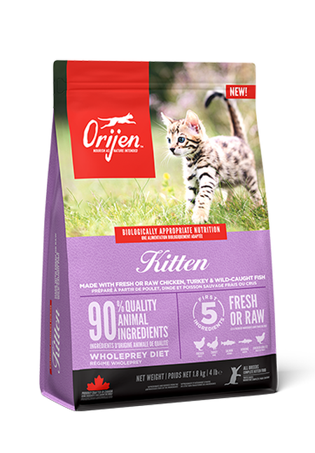 Orijen Grain-Free Kitten