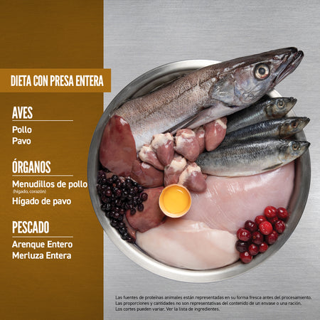 Orijen Grain-Free Original Gatos Adultos y Gatitos