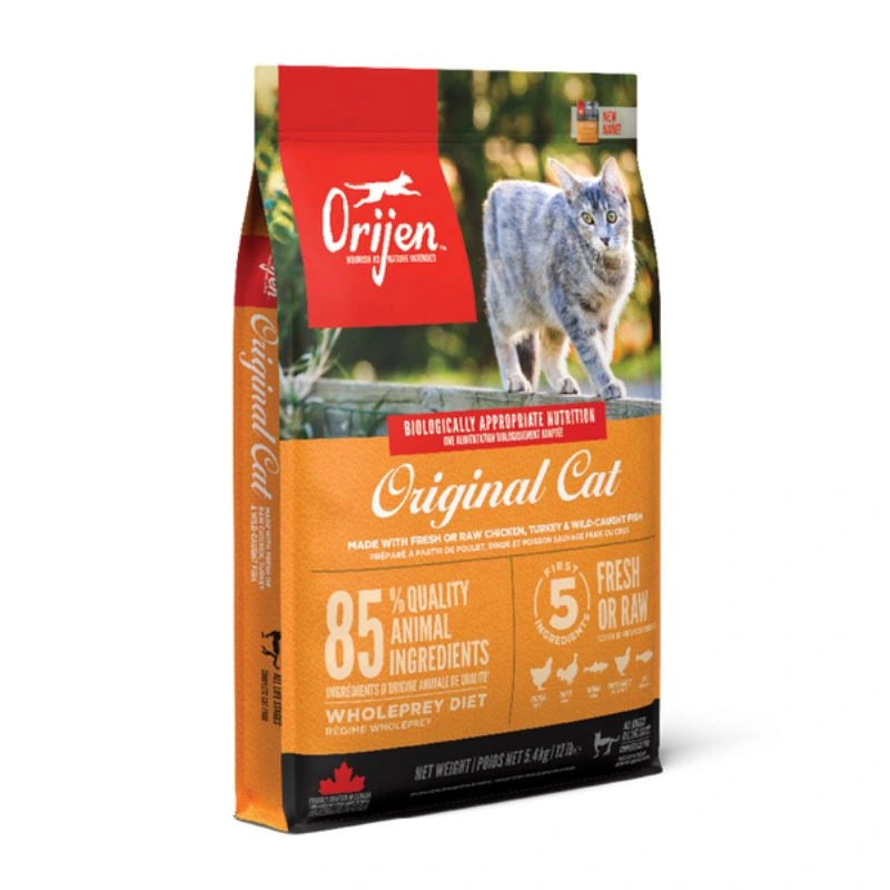 Orijen Grain-Free Original Gatos Adultos y Gatitos