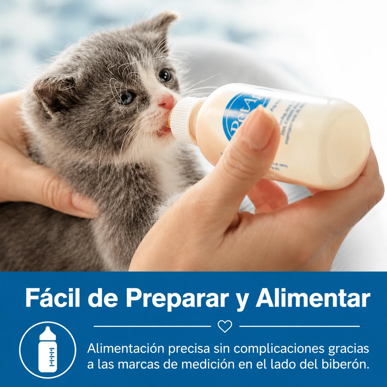 Pet Ag Nursing Kit - Kit de biberón
