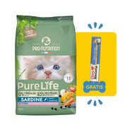Pure Life Grain-Free Kitten Sardina