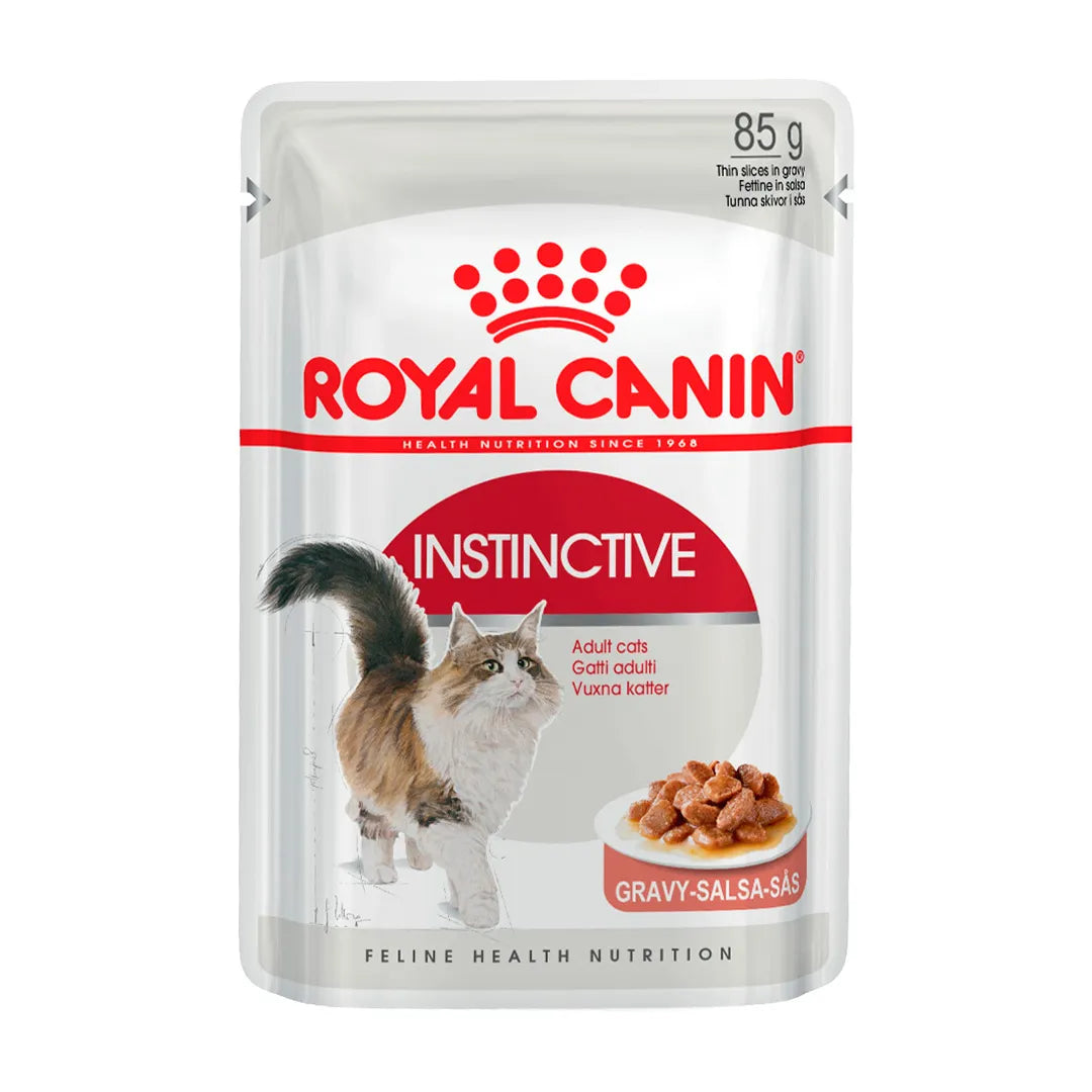 Royal Canin FHN Instinctive Gravy