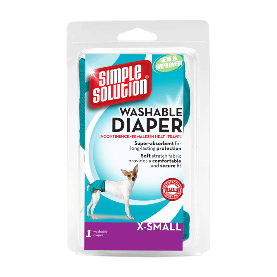 Simple Solution Pañal Reutilizable Lavables