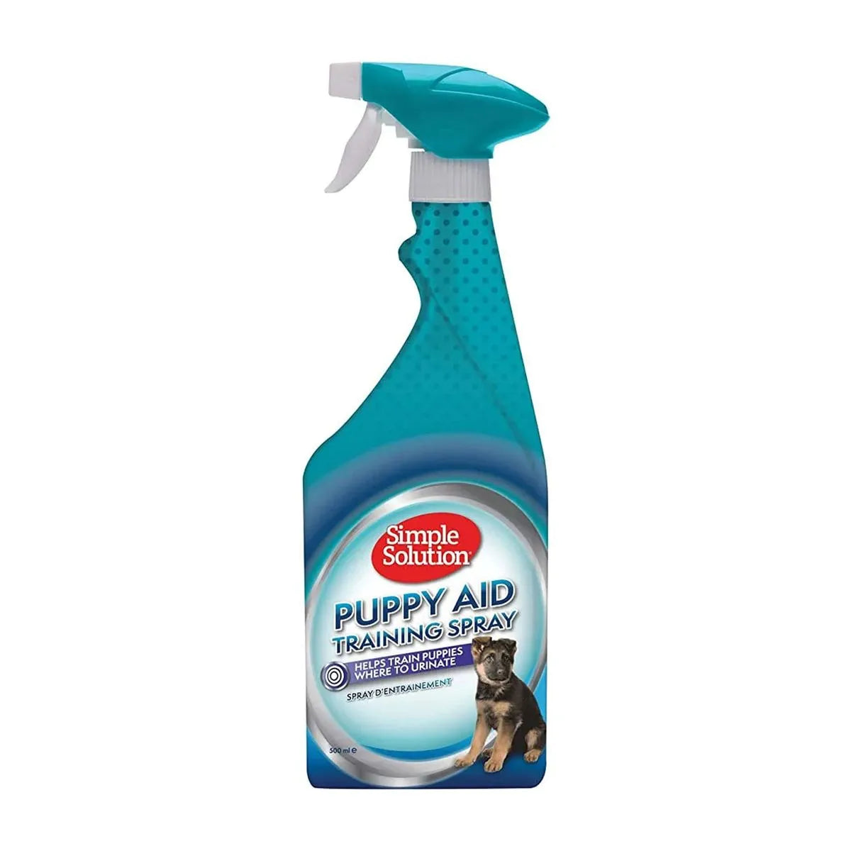 Simple Solution Puppy Aid Training Spray 500ml