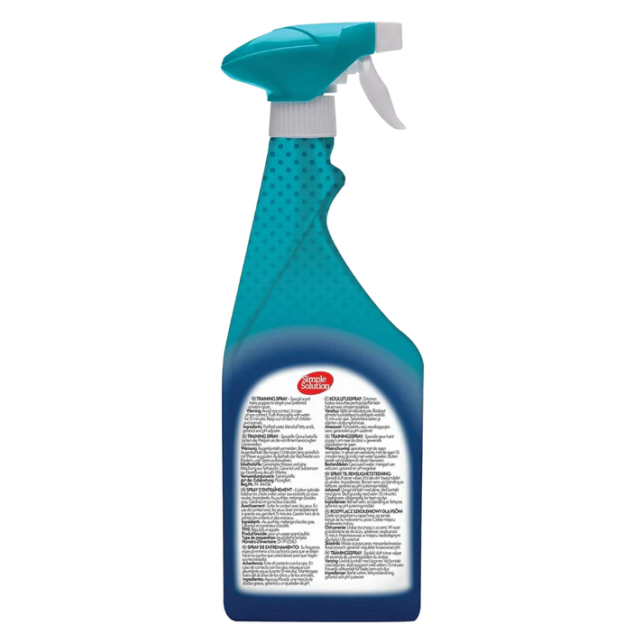 Simple Solution Puppy Aid Training Spray 500ml