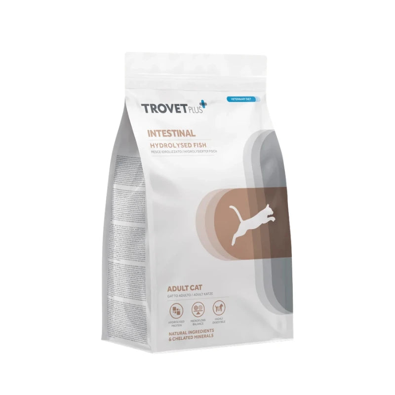 Trovet Plus Cat Intestinal Hydrolysed Fish