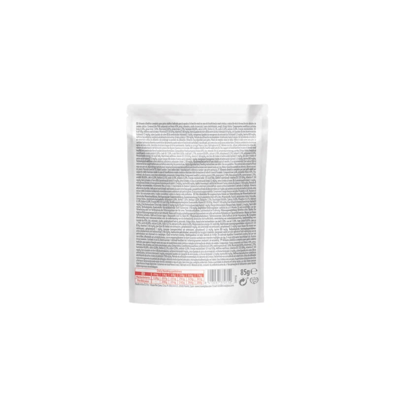 Trovet Plus Cat Renal & Oxalate Fresh Chicken Pouch