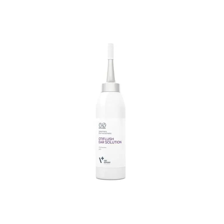 Vet Expert Otiflush Ear Solution