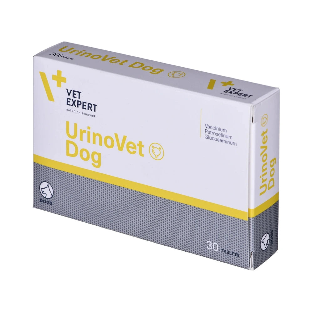 Vet Expert Urinovet Dog (30 Tabletas)