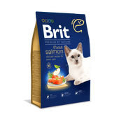 Brit Premium Cat Adult Cat Salmon